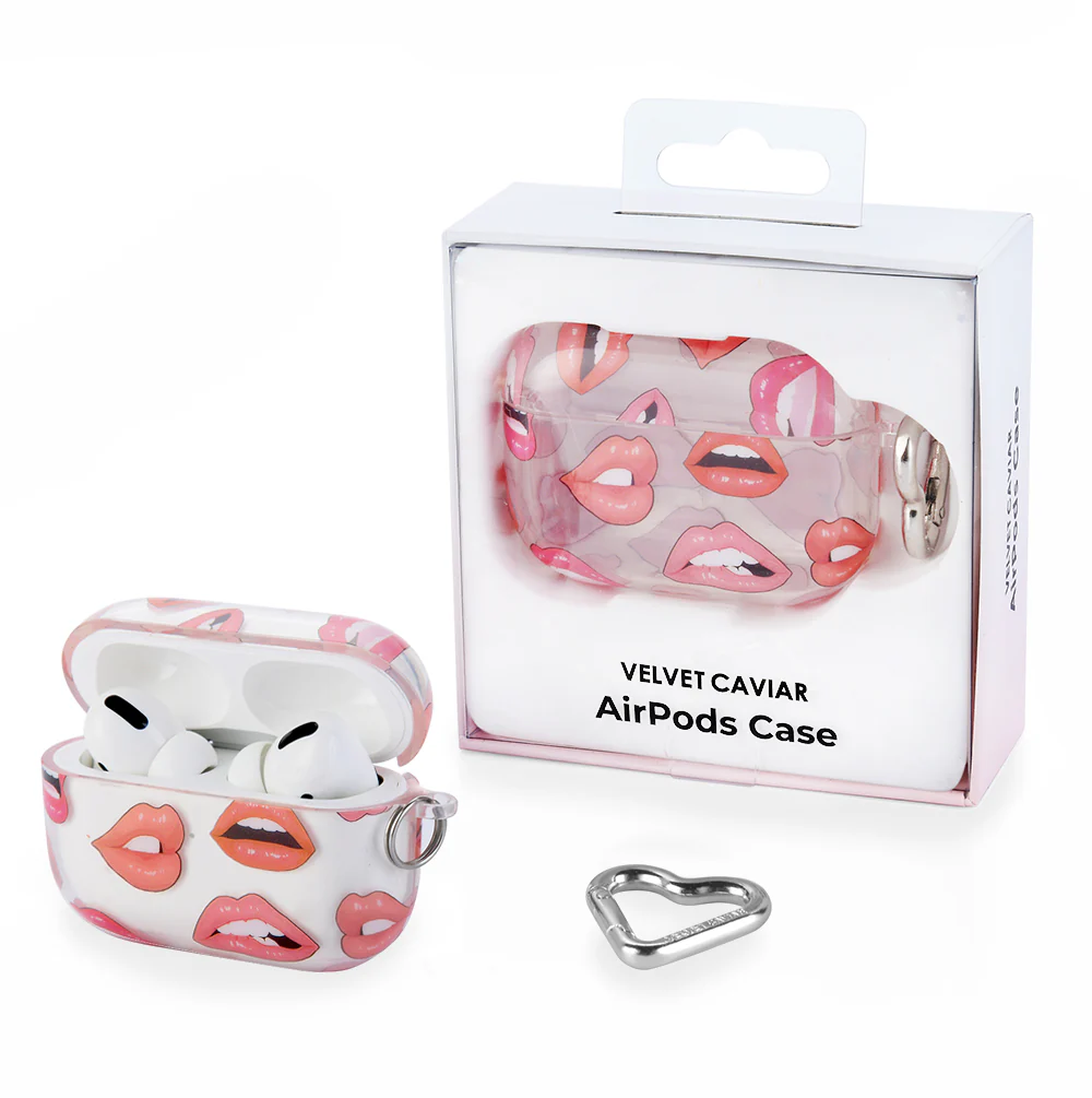 Nude Lips Airpods Case - Image 9