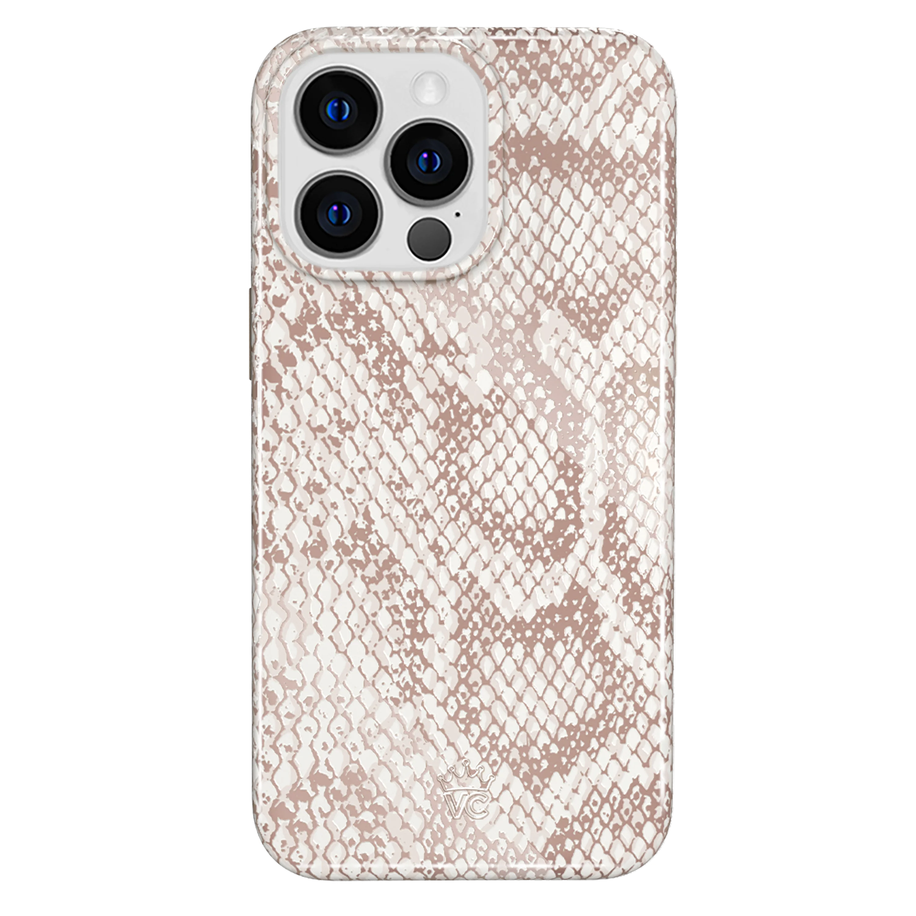 Nude Python iPhone Case - Image 49