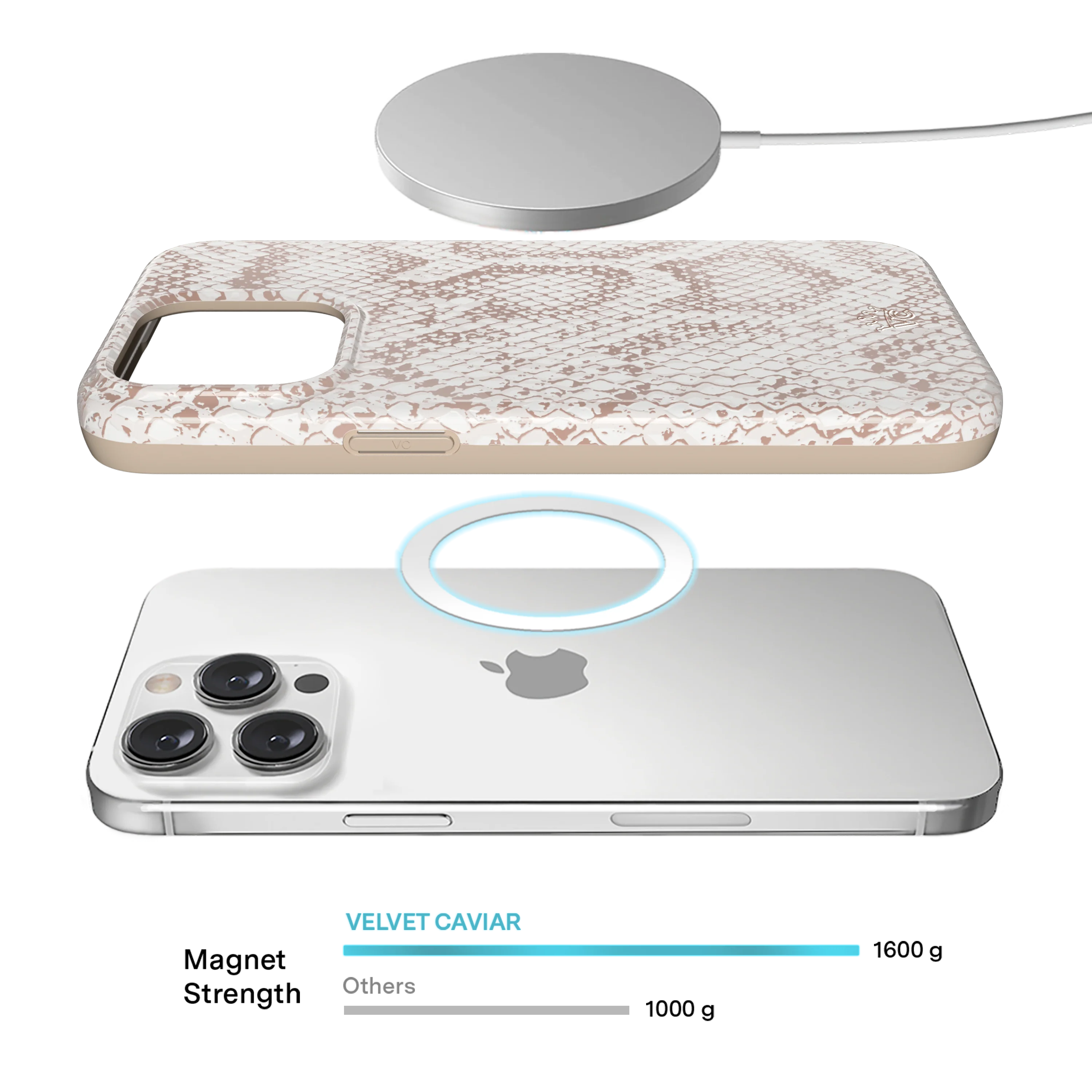 Nude Python iPhone Case - Image 52