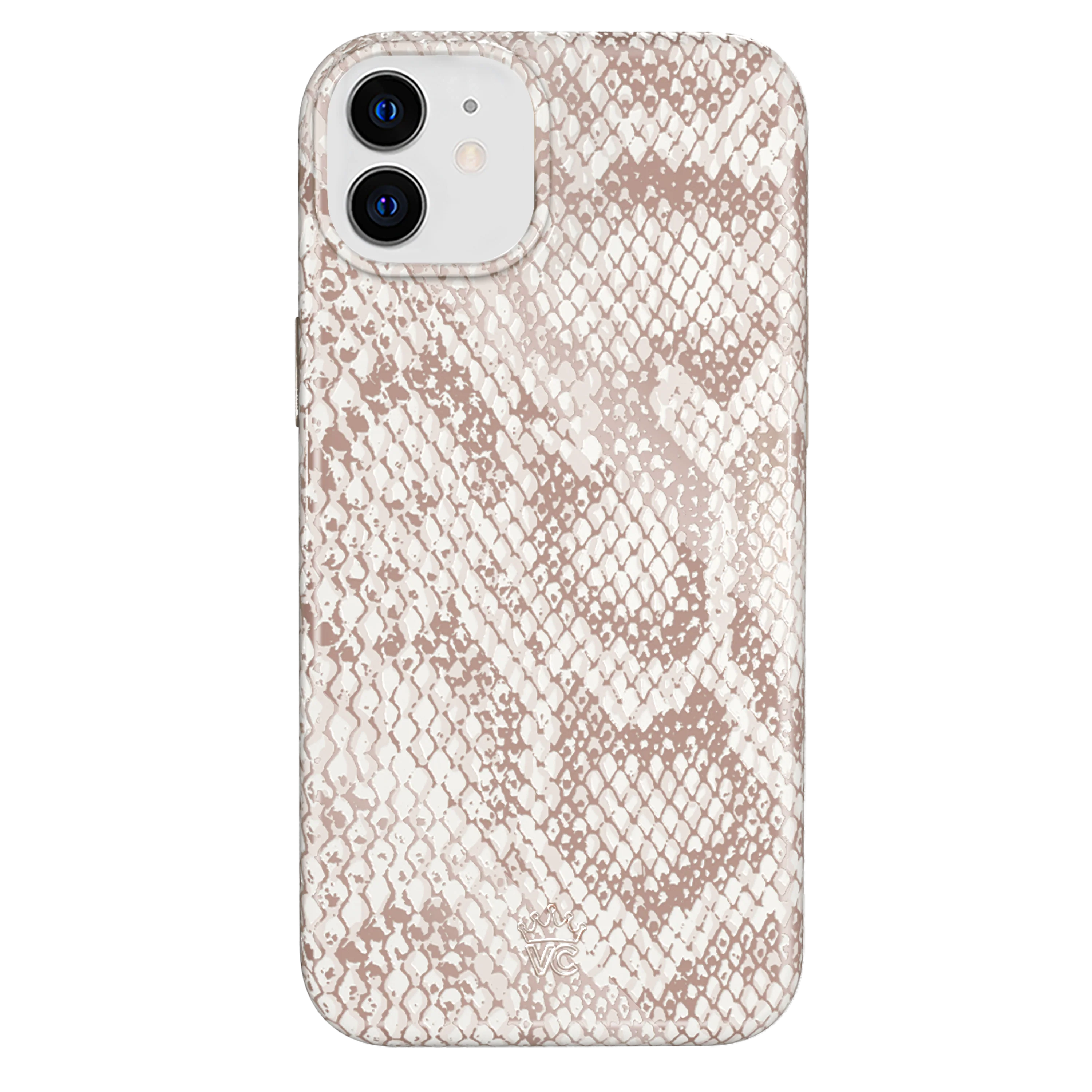 Nude Python iPhone Case - Image 91