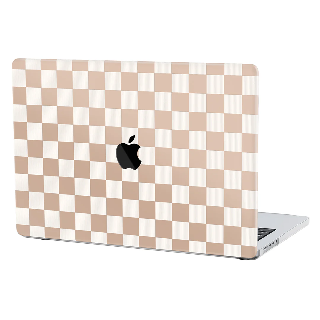 Nude Vibe Check MacBook Case - Image 13