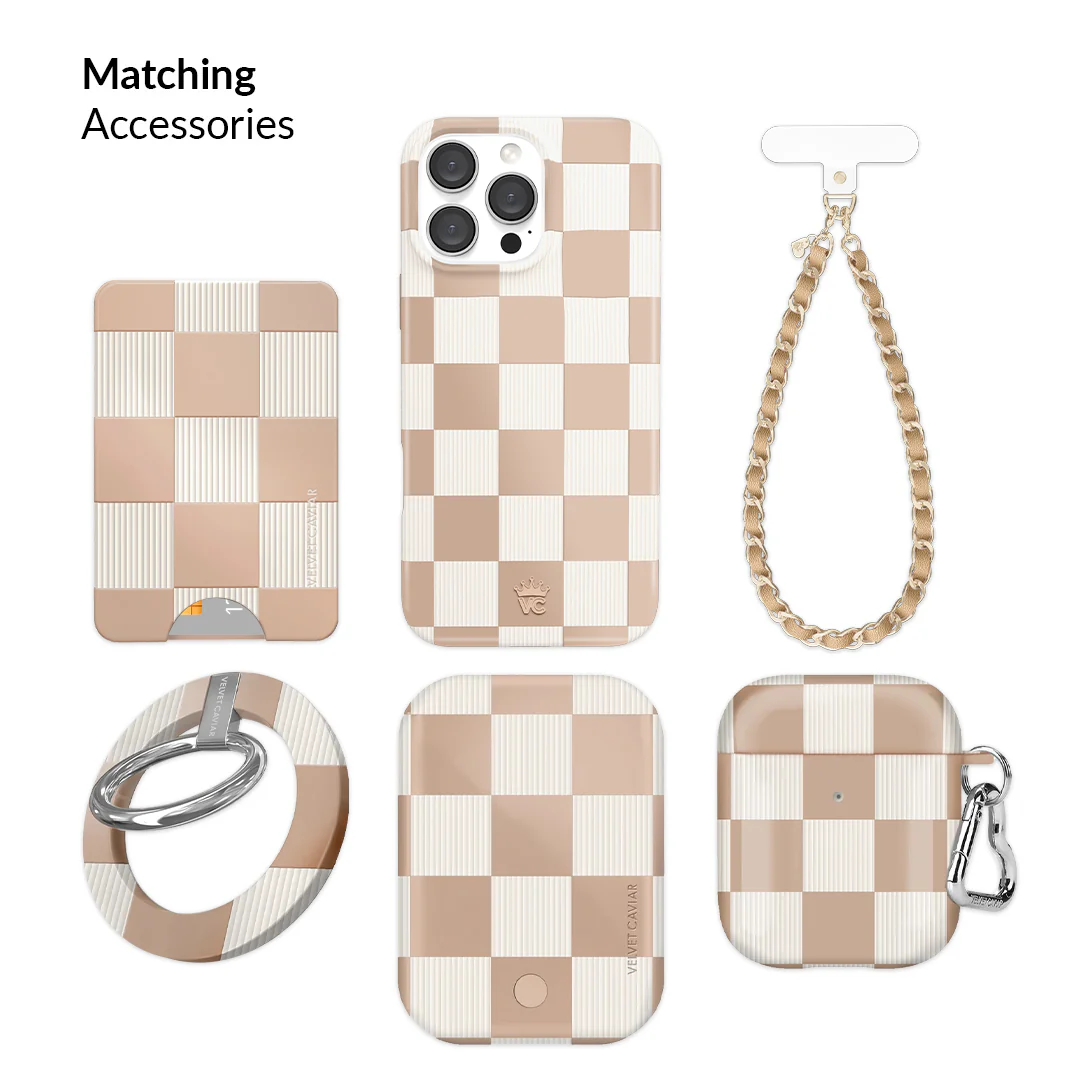 Nude Vibe Check MacBook Case - Image 35