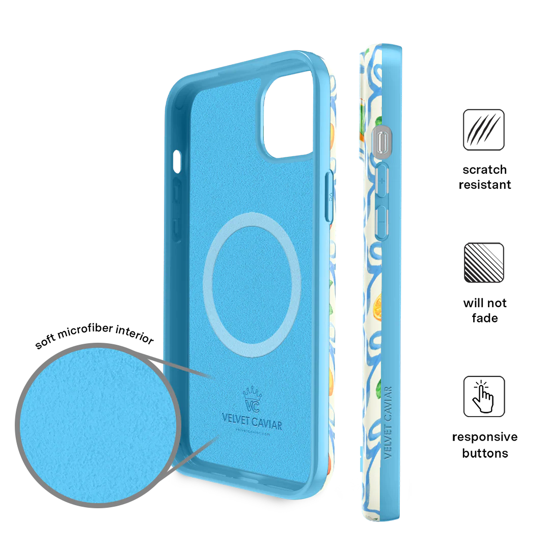 Orange Blossom iPhone Case - Image 24