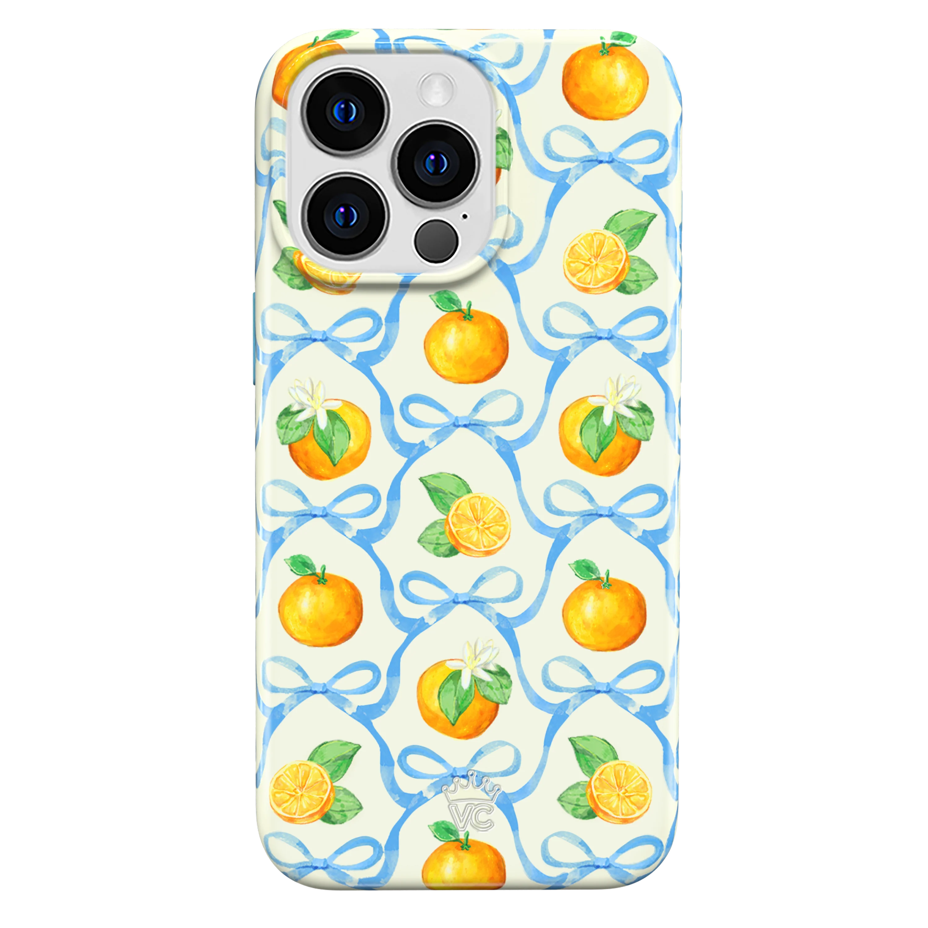 Orange Blossom iPhone Case - Image 55