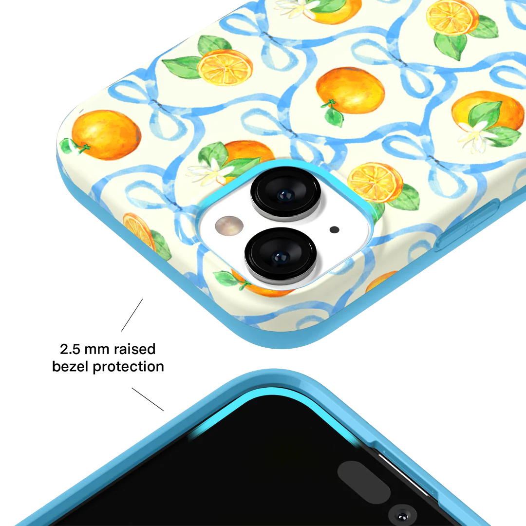Orange Blossom iPhone Case - Image 63
