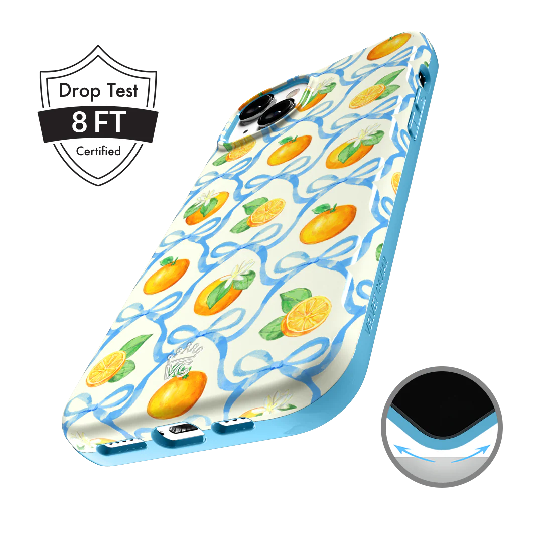 Orange Blossom iPhone Case - Image 71