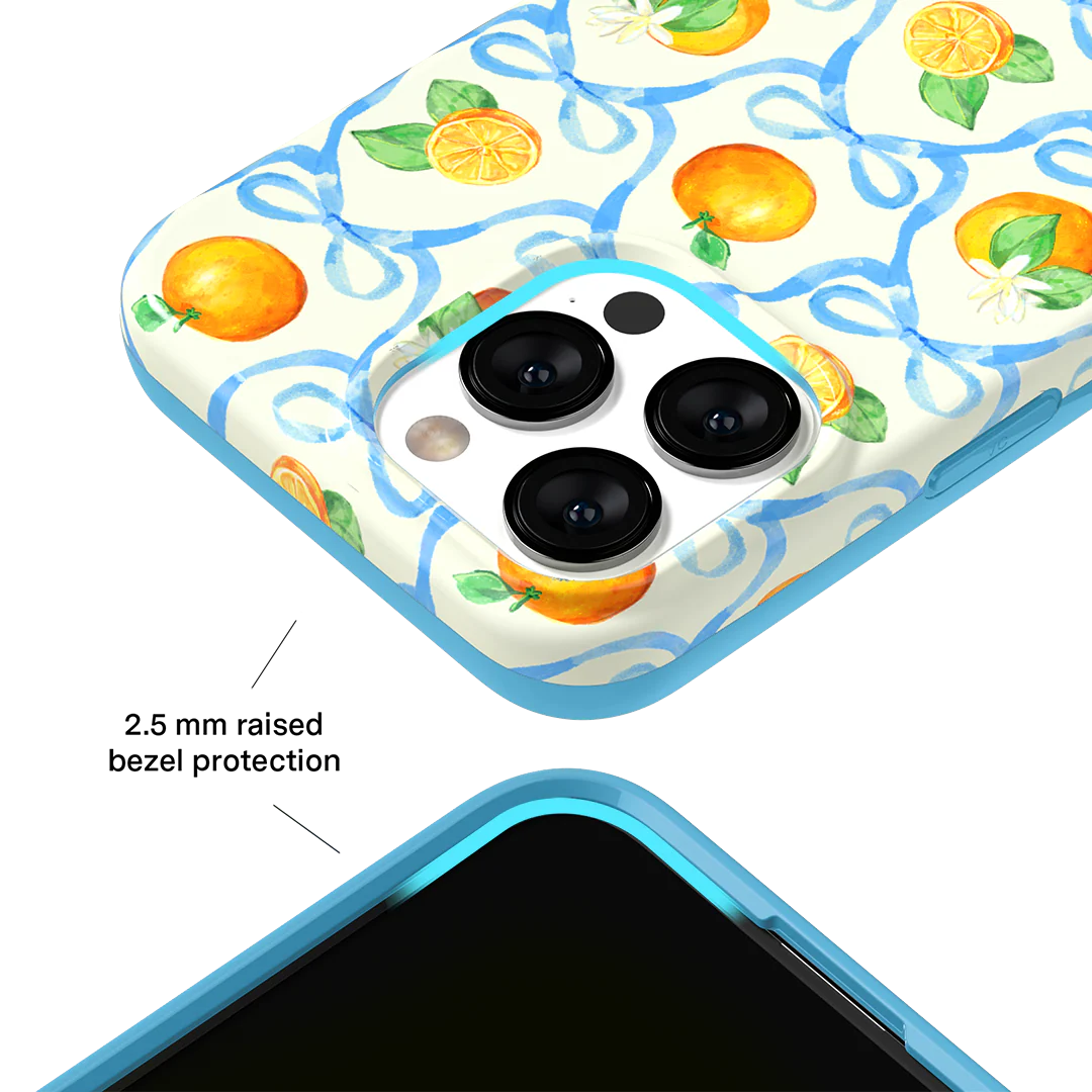 Orange Blossom iPhone Case - Image 75