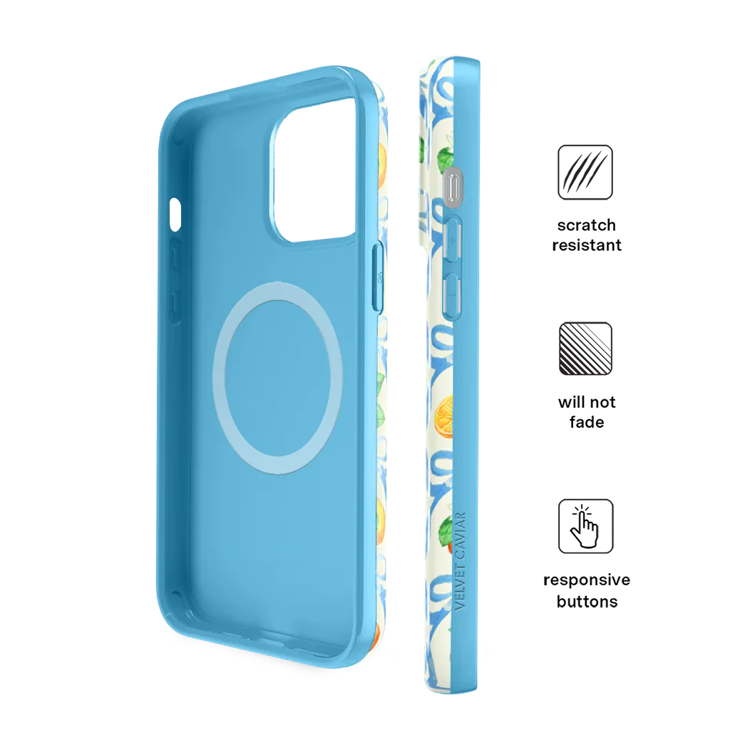 Orange Blossom iPhone Case - Image 84