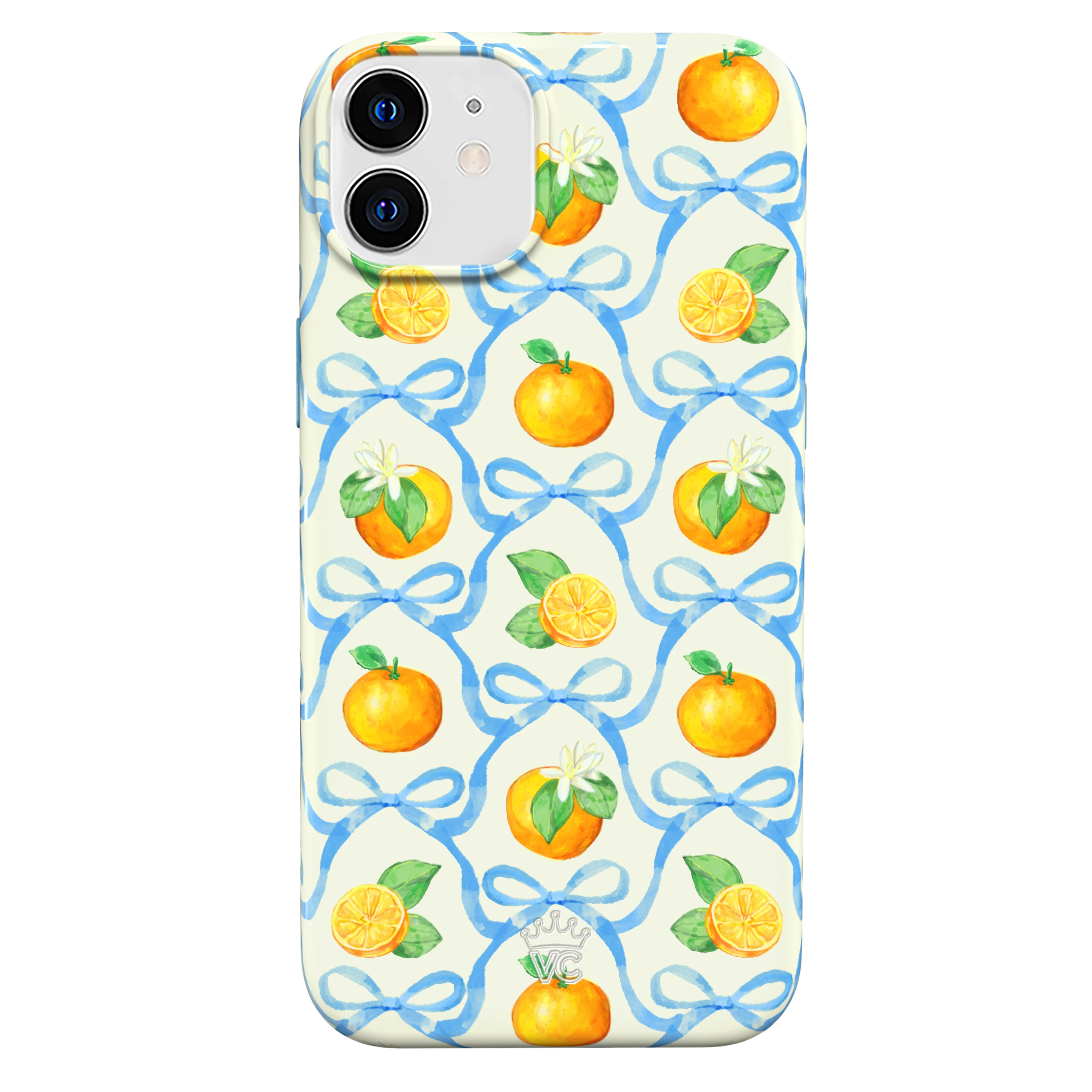 Orange Blossom iPhone Case - Image 85