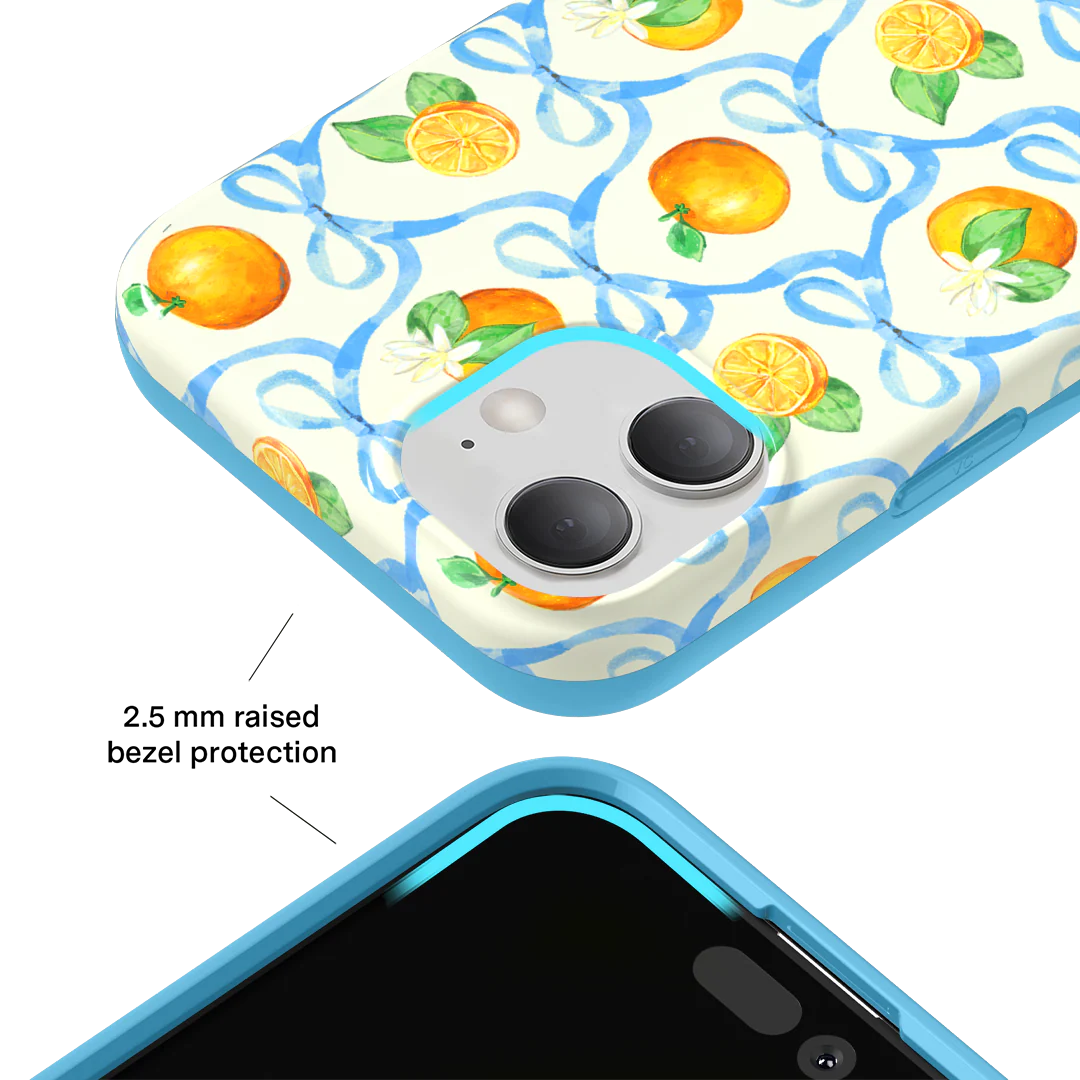 Orange Blossom iPhone Case - Image 87