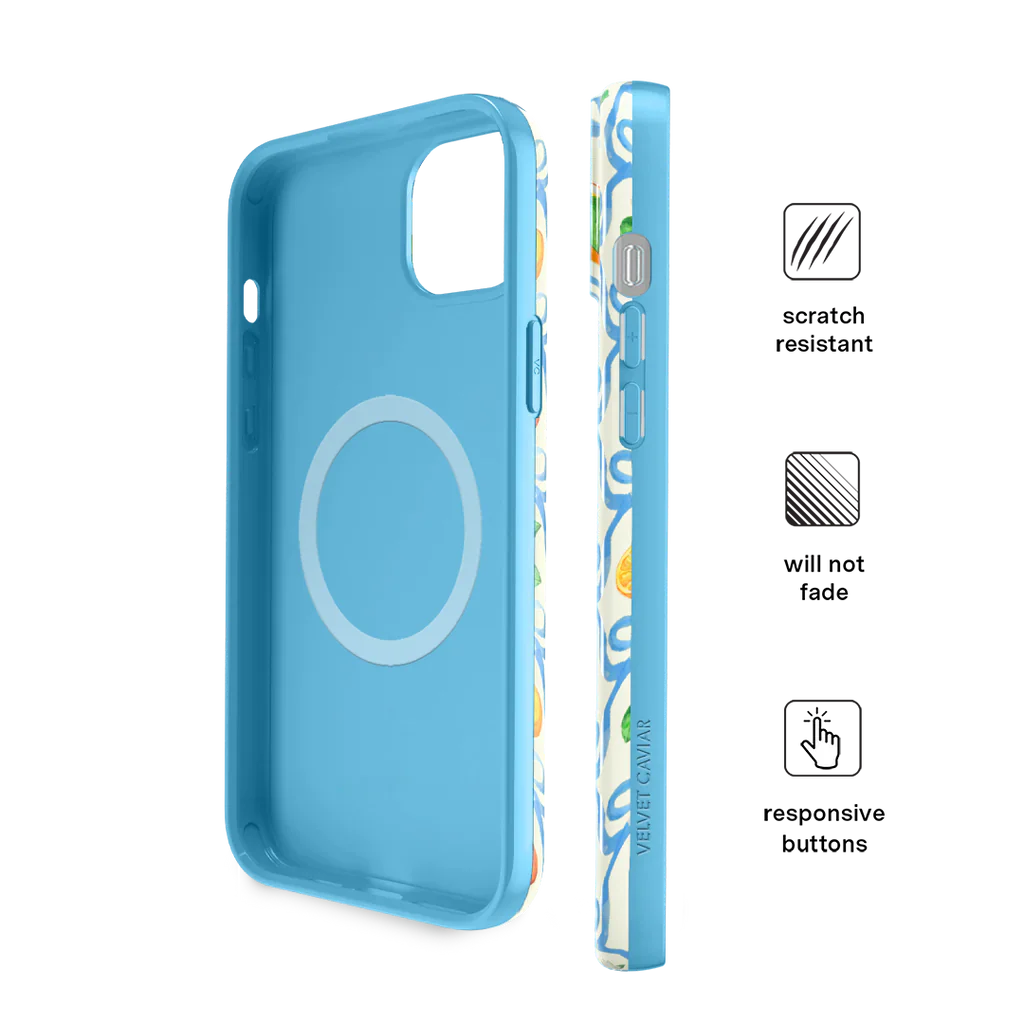 Orange Blossom iPhone Case - Image 90