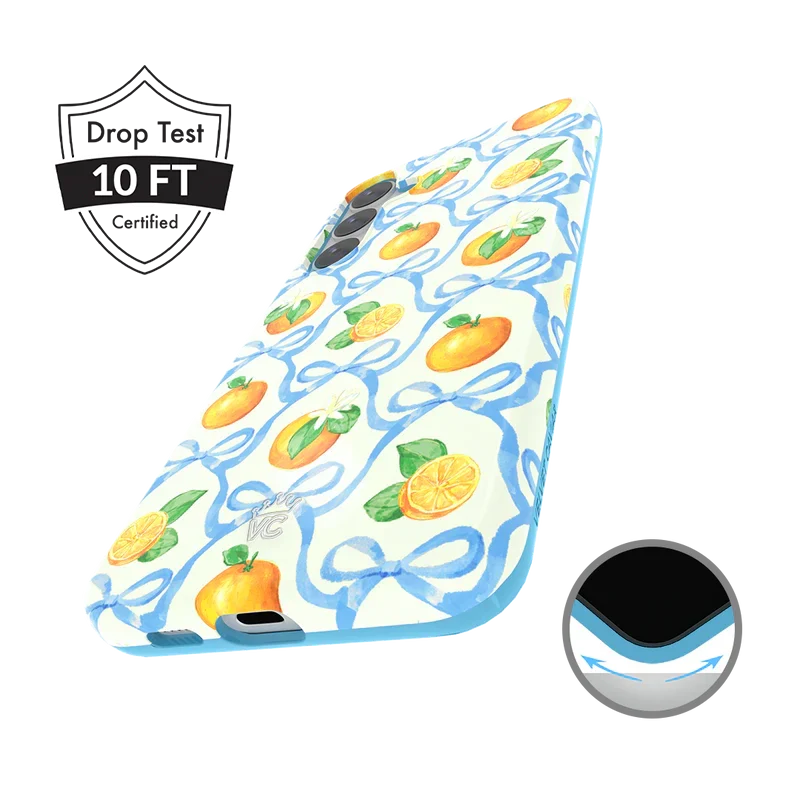 Orange Blossom Samsung Case - Image 29