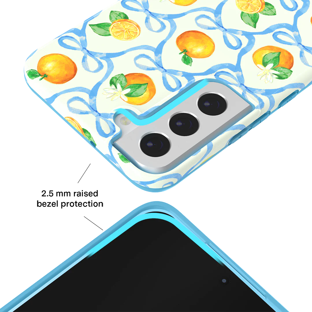 Orange Blossom Samsung Case - Image 39