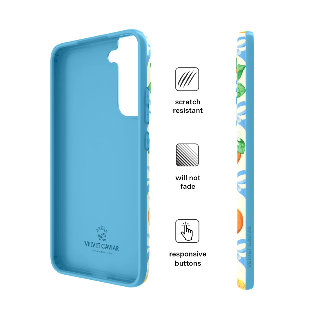 Orange Blossom Samsung Case - Image 42