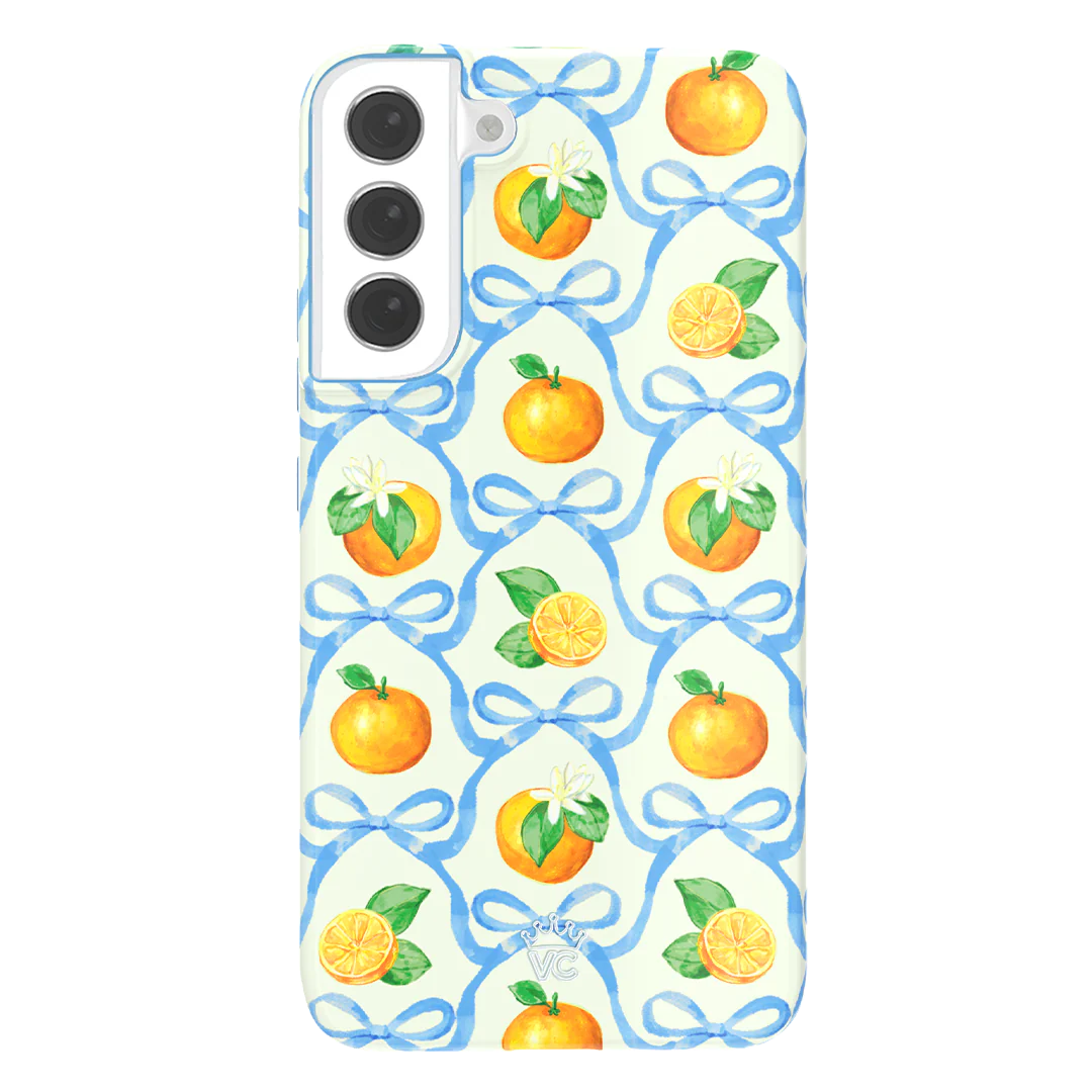 Orange Blossom Samsung Case - Image 43