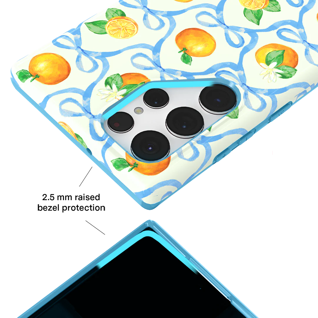 Orange Blossom Samsung Case - Image 51