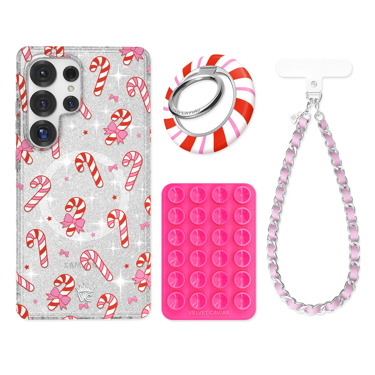 Peppermint Princess Samsung Bundle Set - Image 3