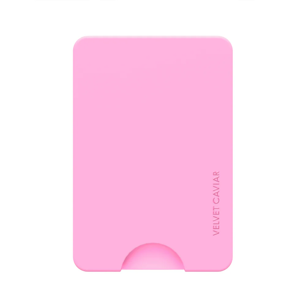 Pink MagSafe Wallet