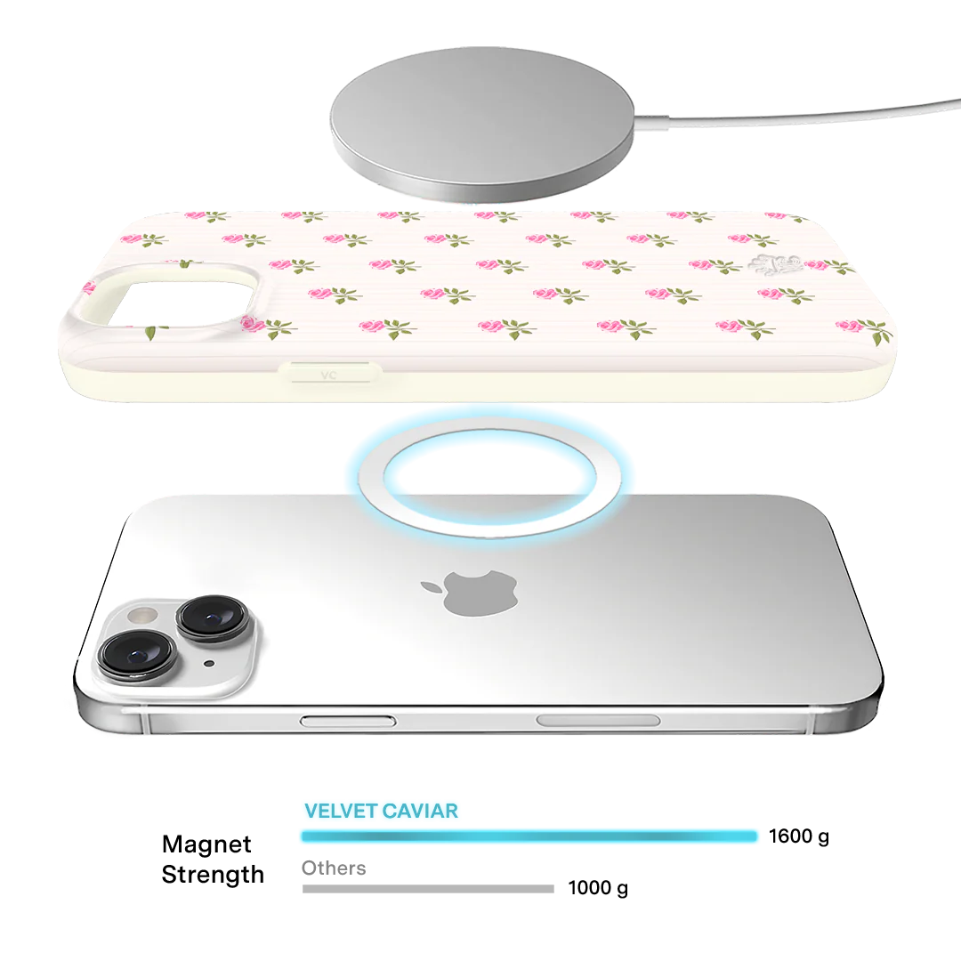 Pink Peony Floral iPhone Case - Image 60