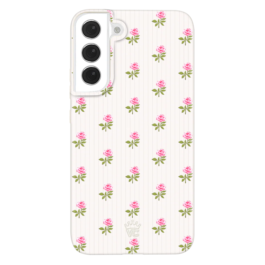 Pink Peony Floral Samsung Case - Image 64