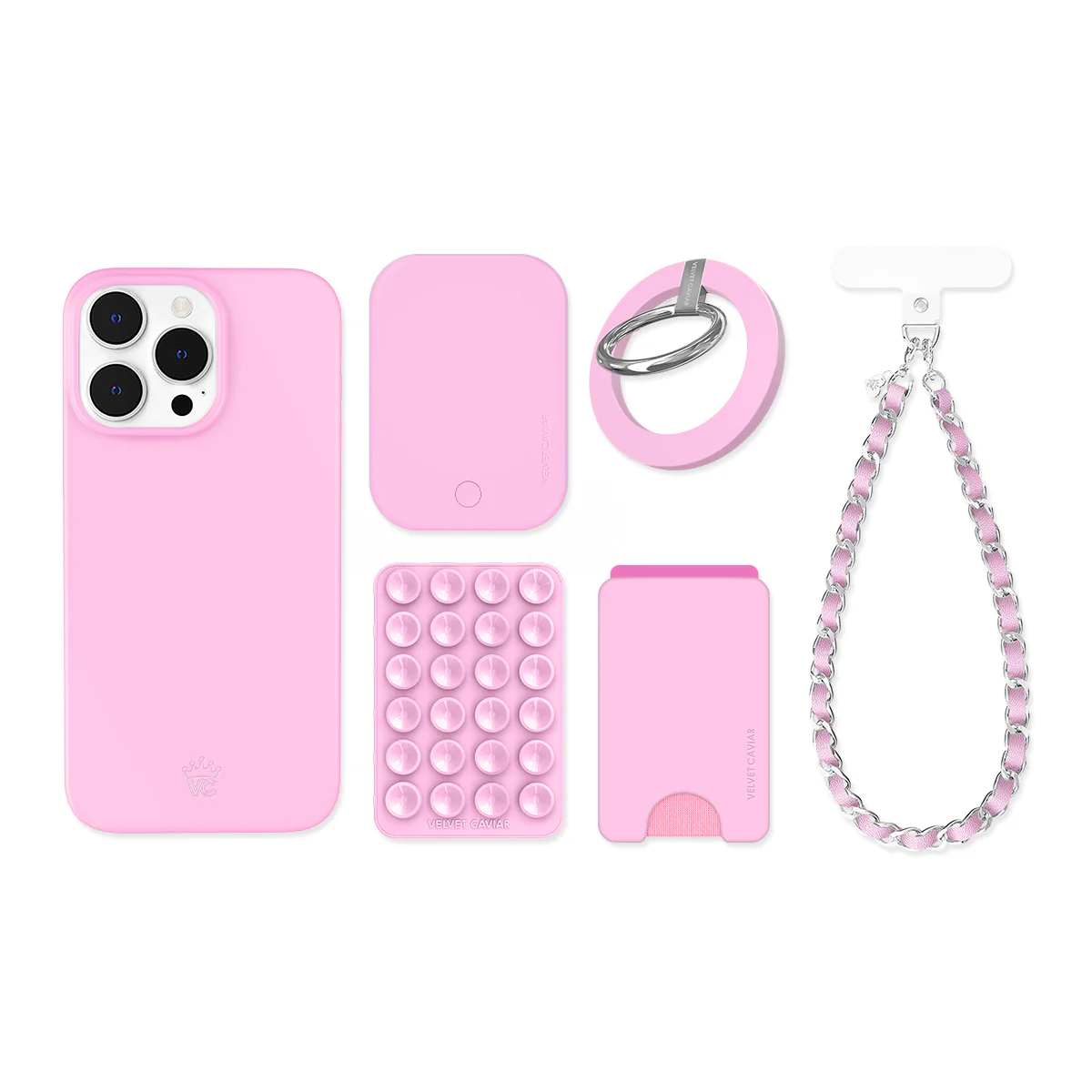 Pink Sugar iPhone Bundle Set - Image 10