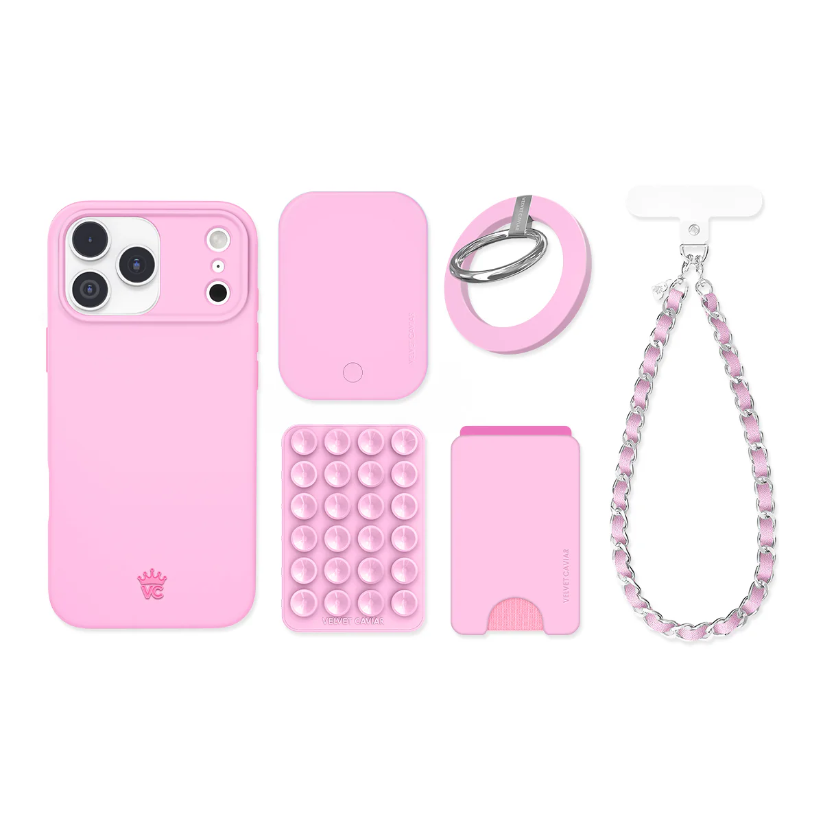 Pink Sugar iPhone Bundle Set - Image 22