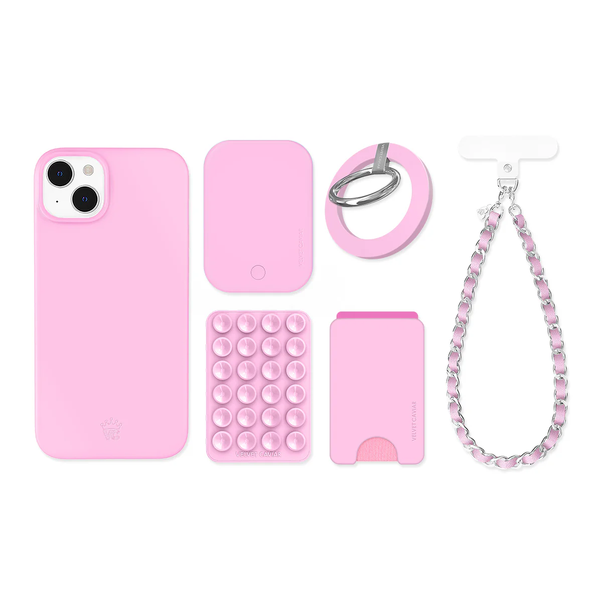 Pink Sugar iPhone Bundle Set - Image 5