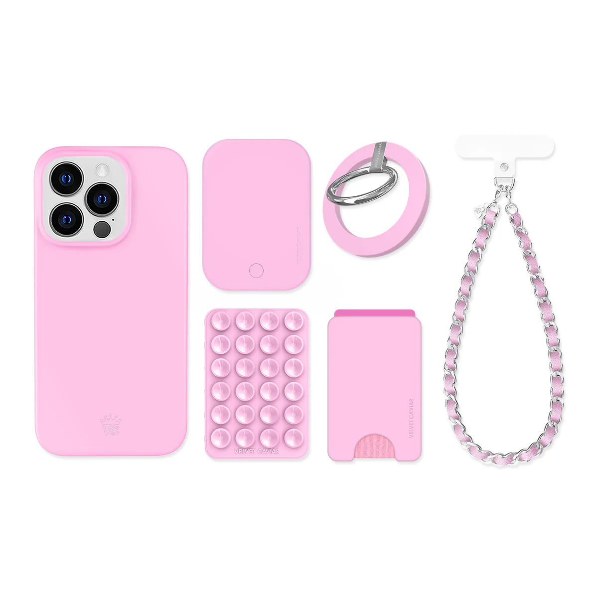 Pink Sugar iPhone Bundle Set - Image 7