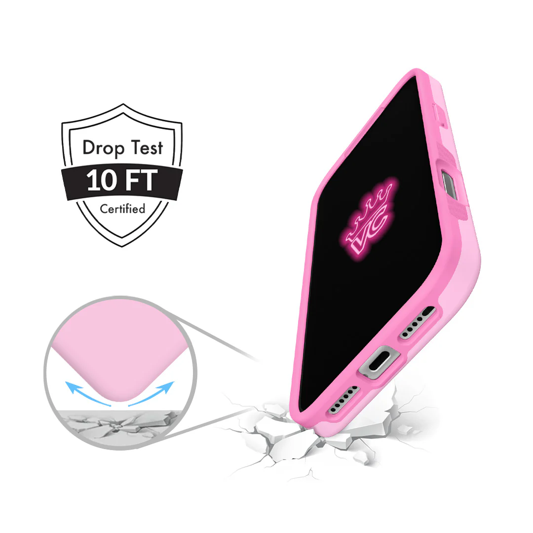 Pink Sugar iPhone Case - Image 122
