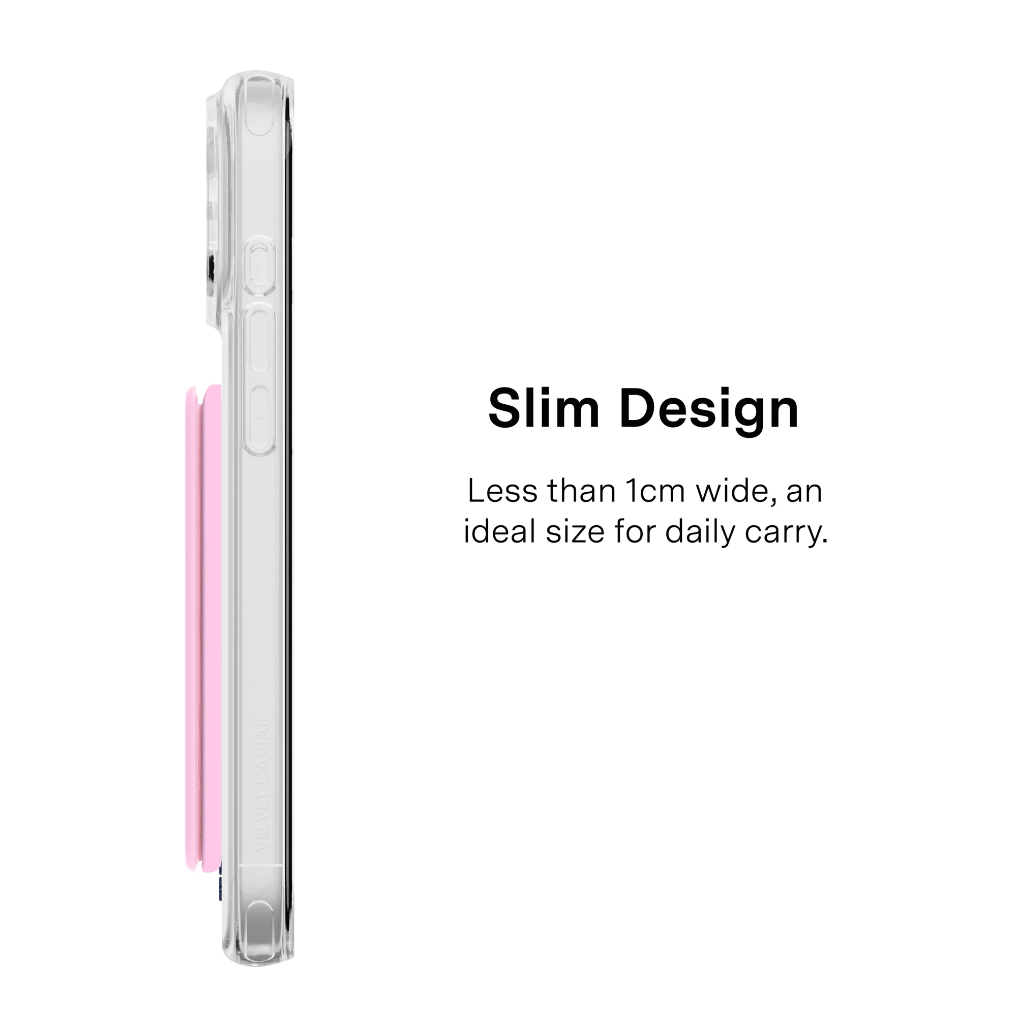 Pink Sugar MagSafe Wallet - Image 5