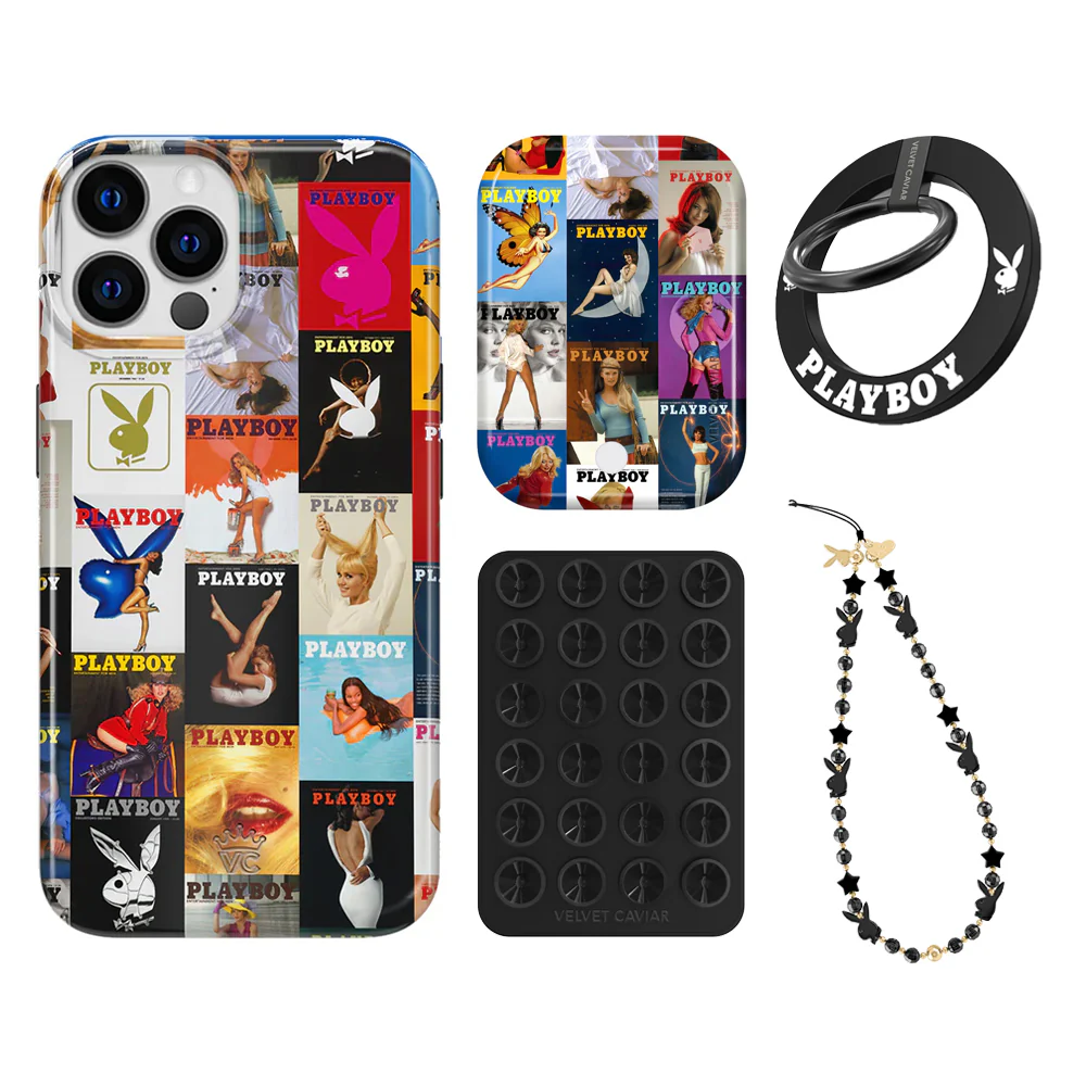 Playboy Centerfold iPhone Bundle Set - Grip - Image 2
