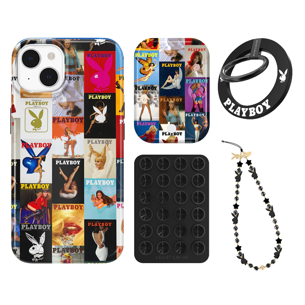 Playboy Centerfold iPhone Bundle Set - Grip - Image 9