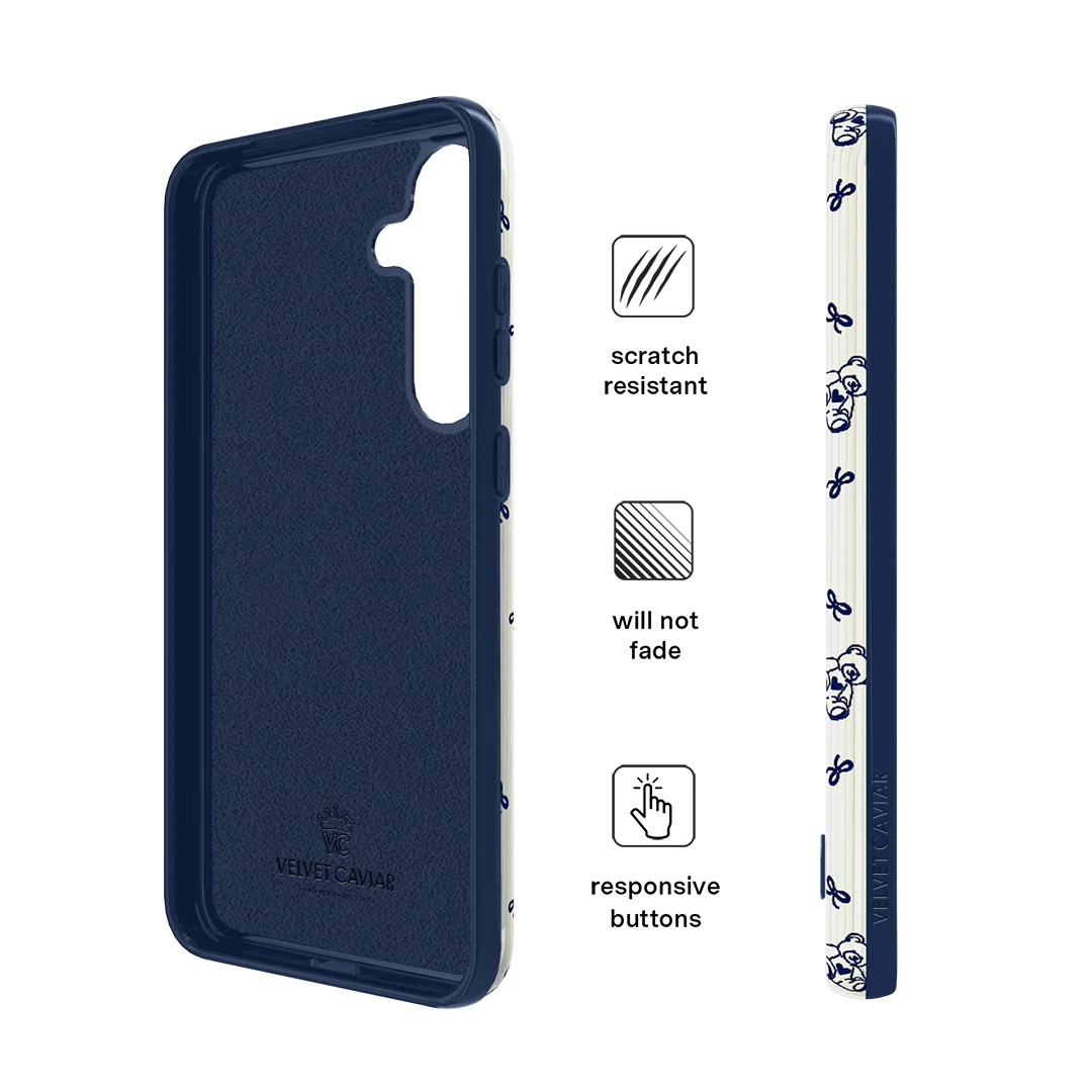 Preppy Teddy Samsung Case - Image 12