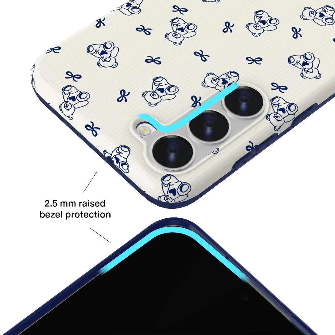 Preppy Teddy Samsung Case - Image 22