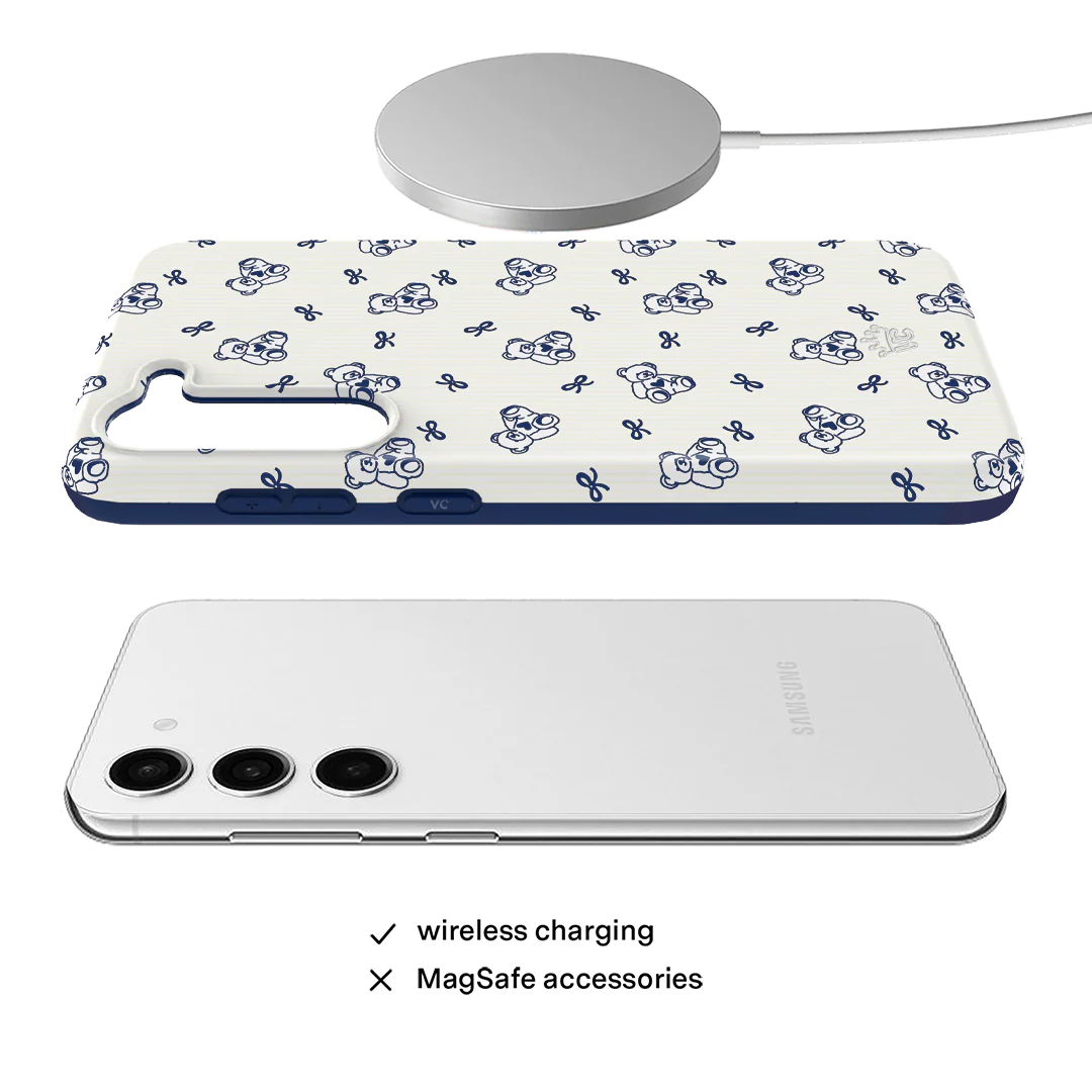 Preppy Teddy Samsung Case - Image 23