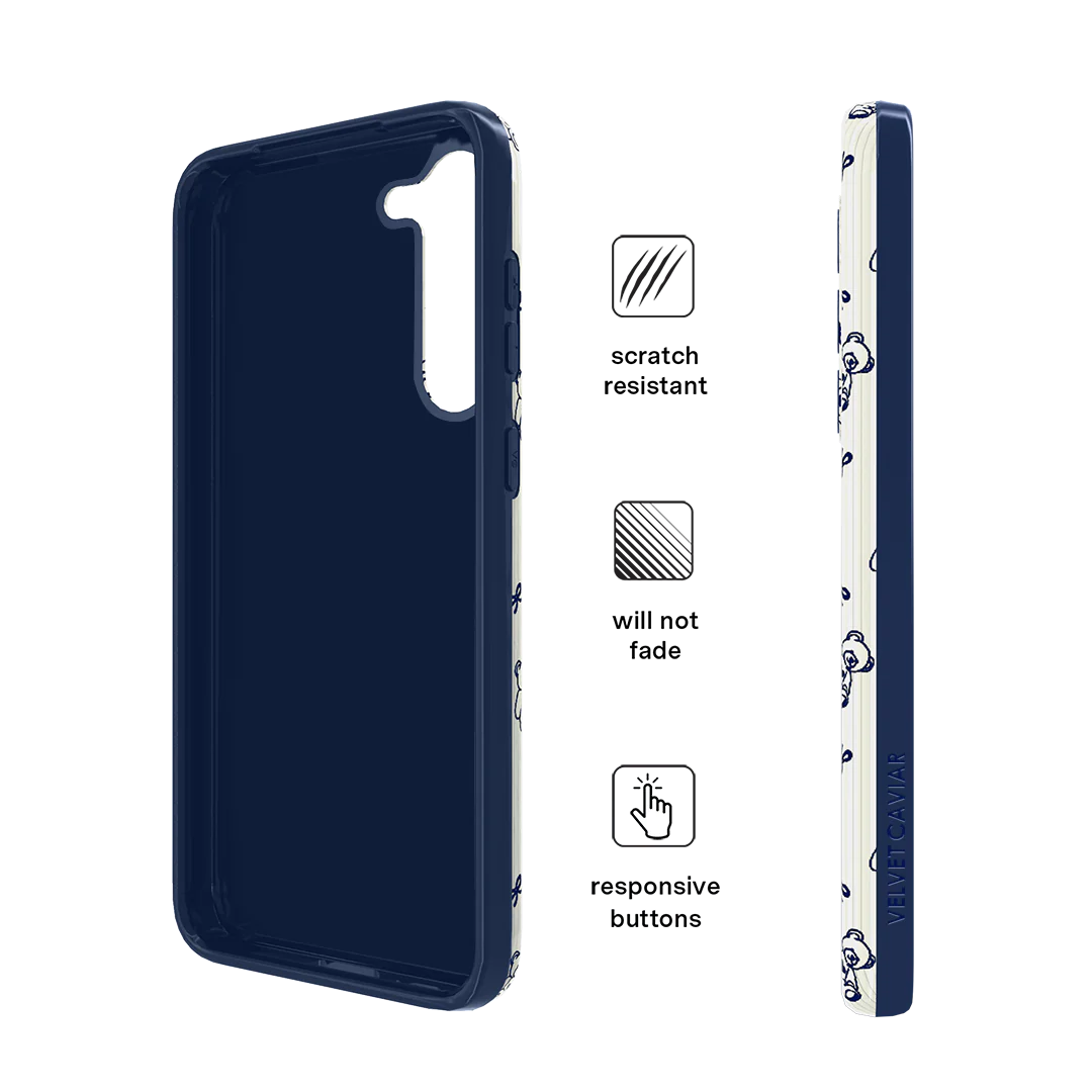 Preppy Teddy Samsung Case - Image 30