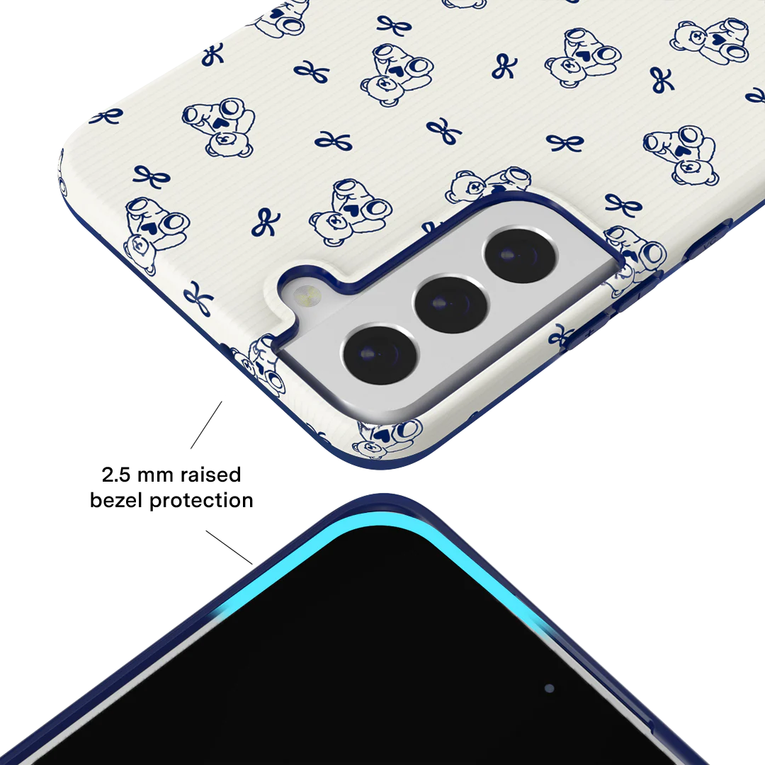 Preppy Teddy Samsung Case - Image 47