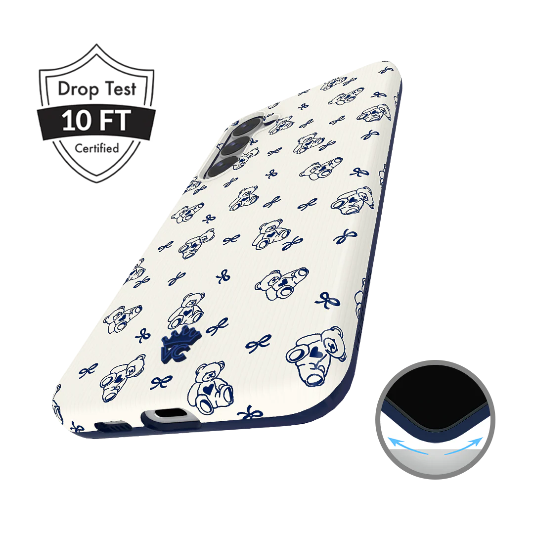 Preppy Teddy Samsung Case - Image 5