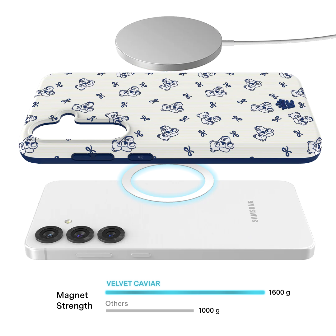 Preppy Teddy Samsung Case - Image 58
