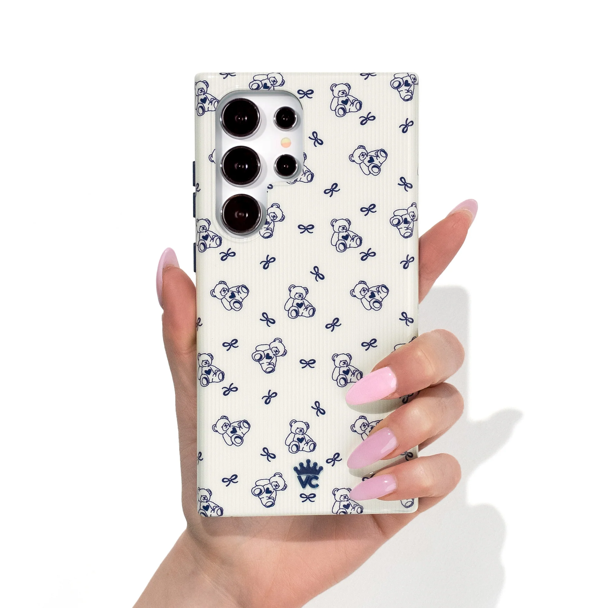 Preppy Teddy Samsung Case - Image 61
