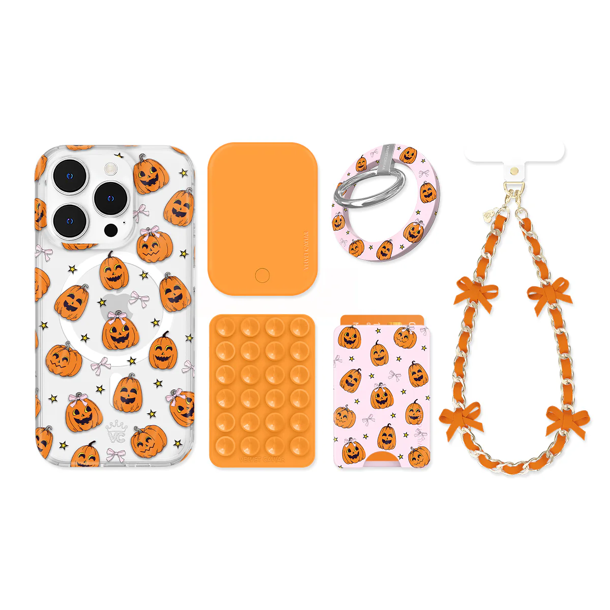 Pumpkin Princess iPhone Bundle Set - Image 15