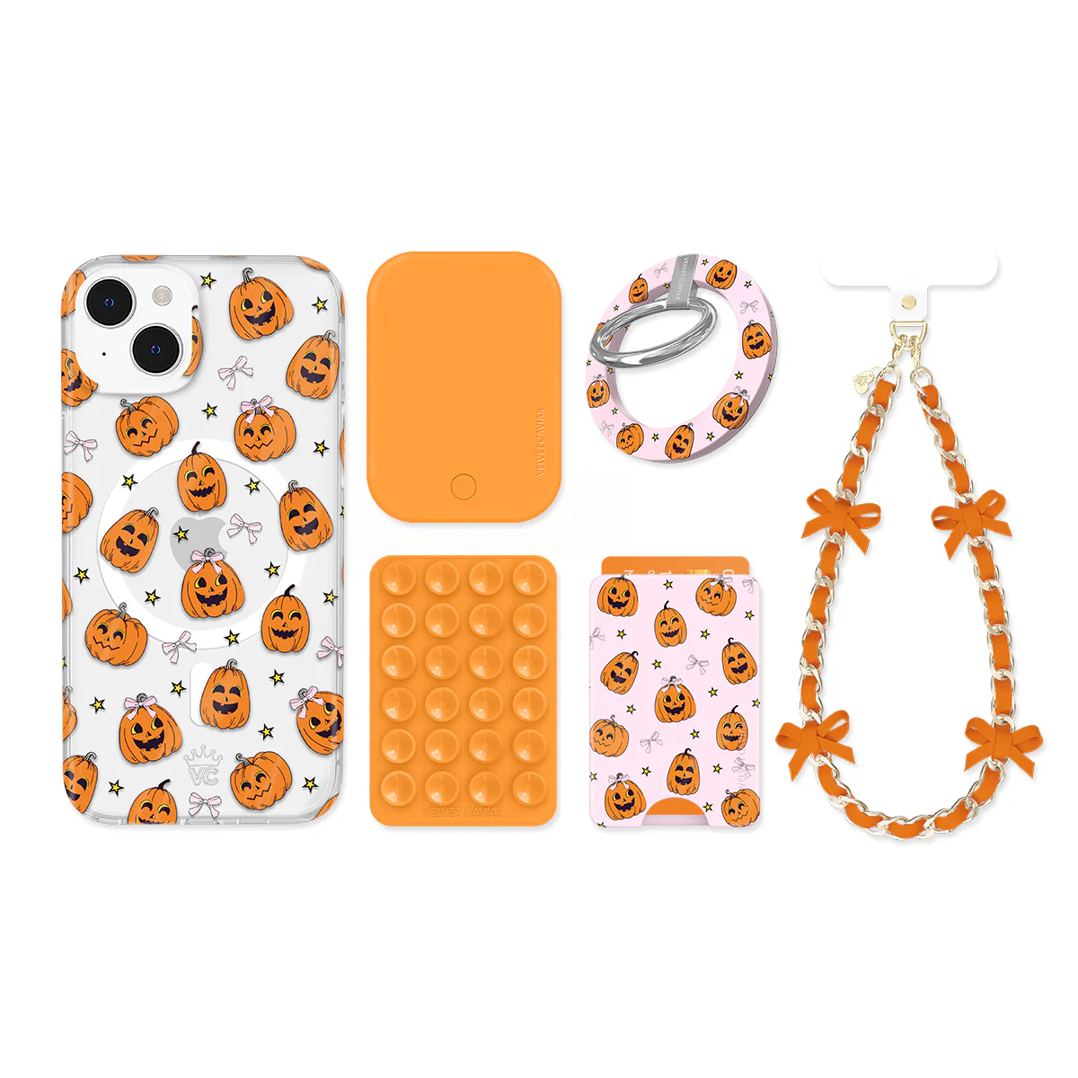 Pumpkin Princess iPhone Bundle Set - Image 19