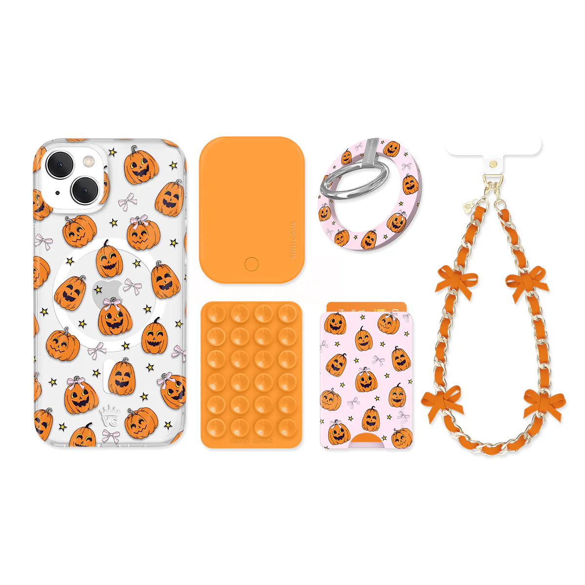 Pumpkin Princess iPhone Bundle Set - Image 9