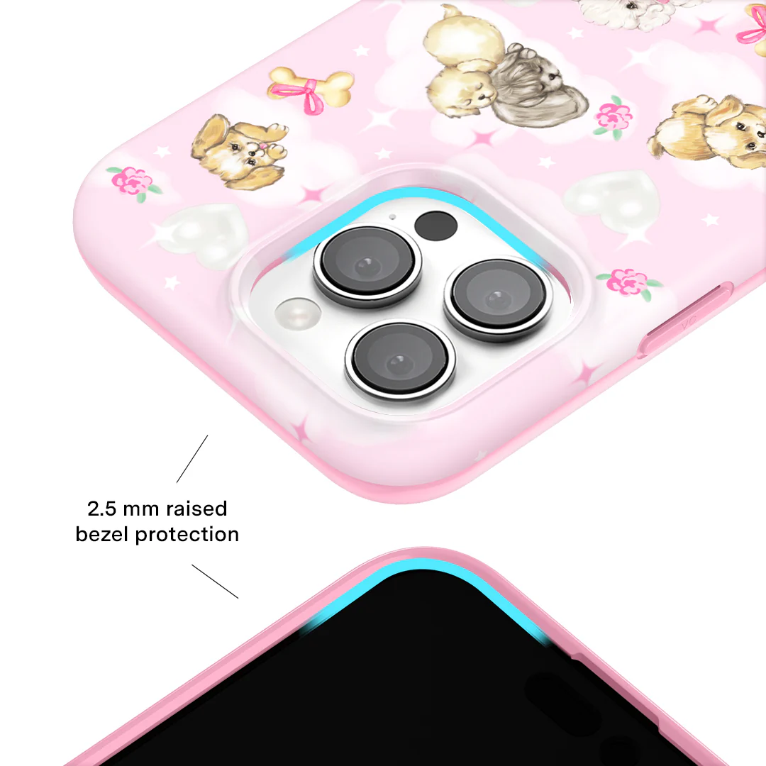 Puppy Love iPhone Case - Image 12