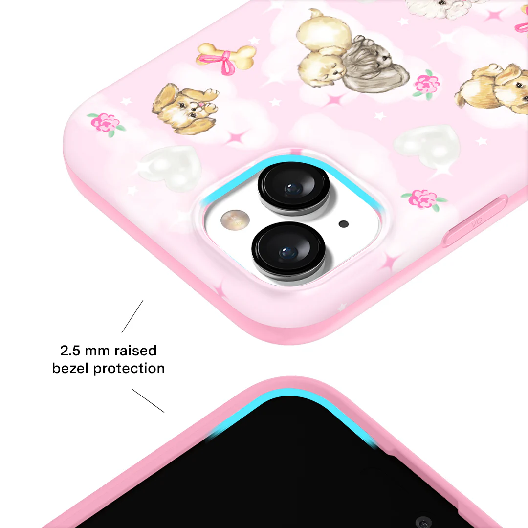 Puppy Love iPhone Case - Image 22