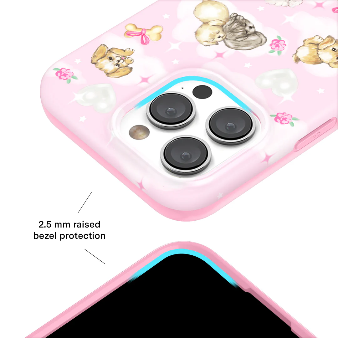 Puppy Love iPhone Case - Image 32