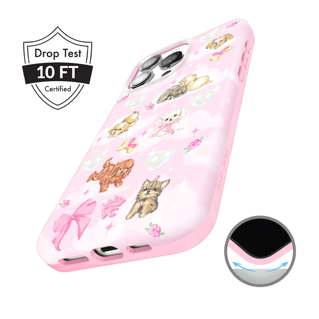 Puppy Love iPhone Case - Image 34