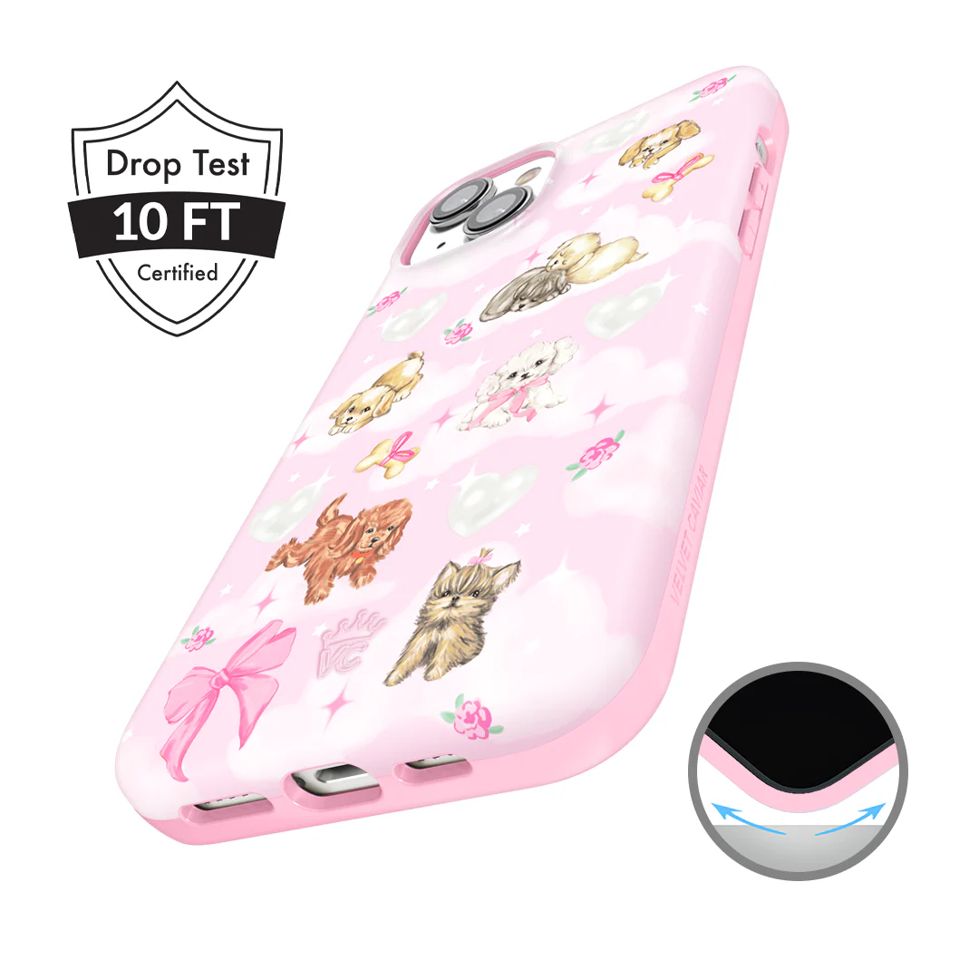 Puppy Love iPhone Case - Image 44