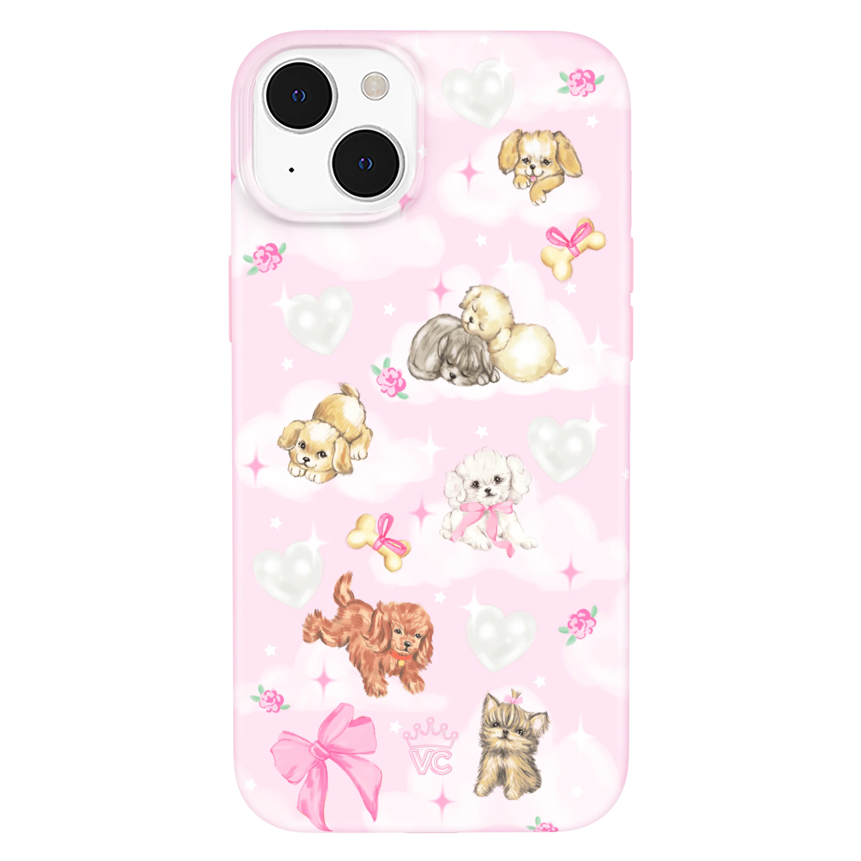 Puppy Love iPhone Case - Image 56