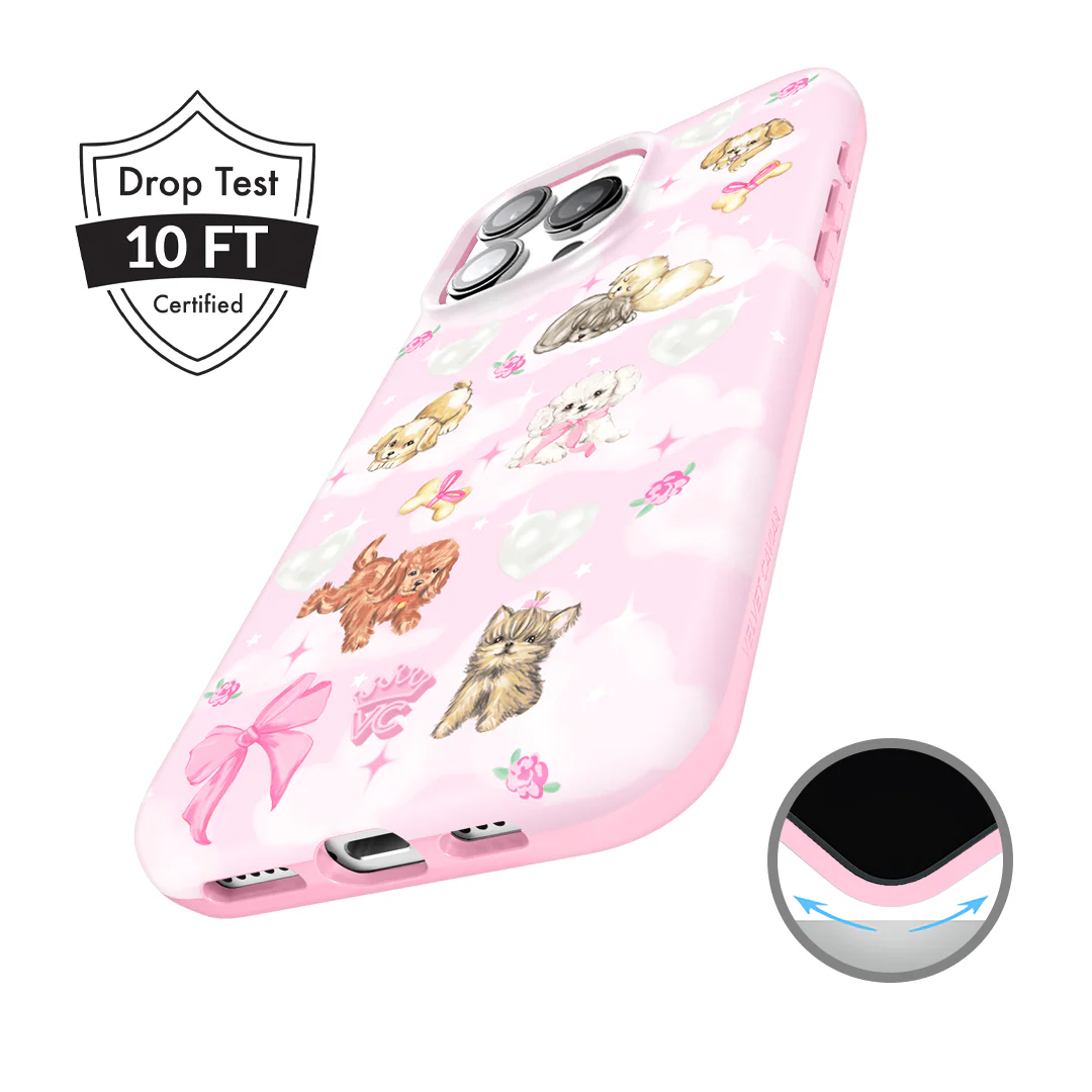 Puppy Love iPhone Case - Image 9